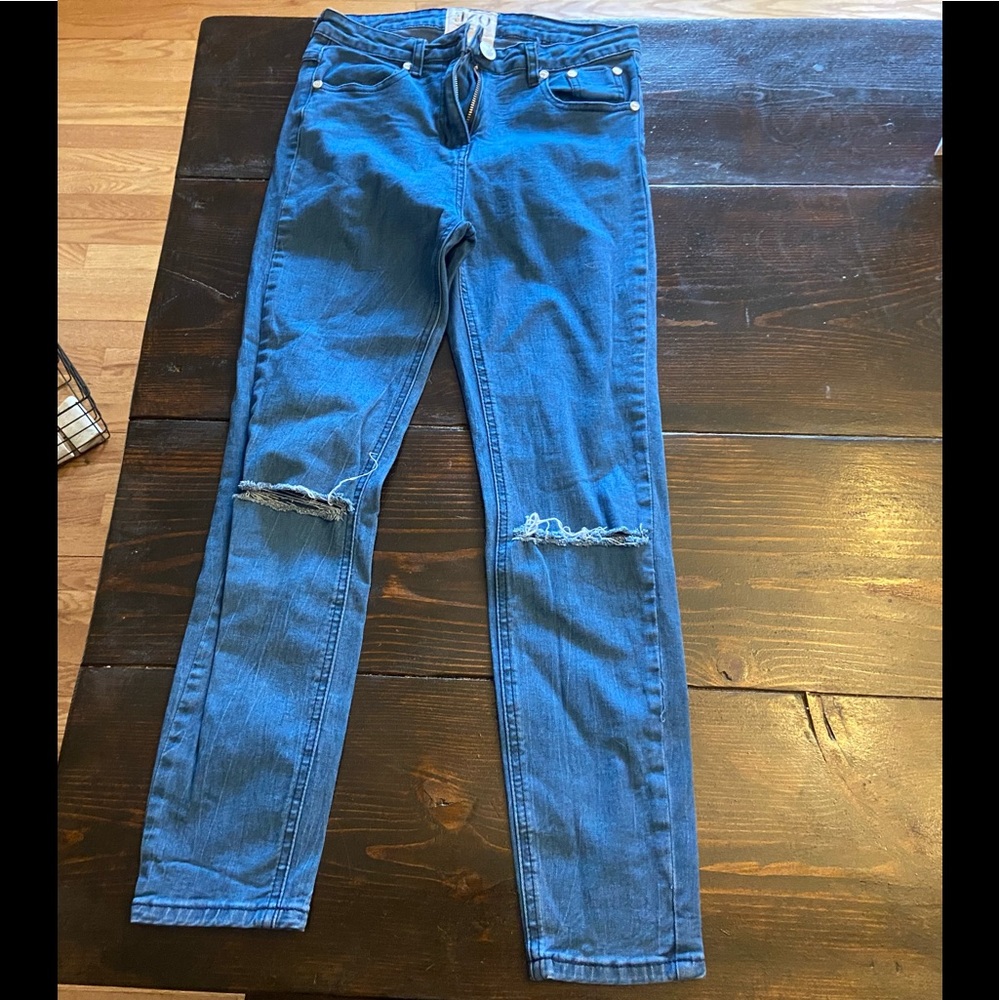 One teaspoon jeans size 26